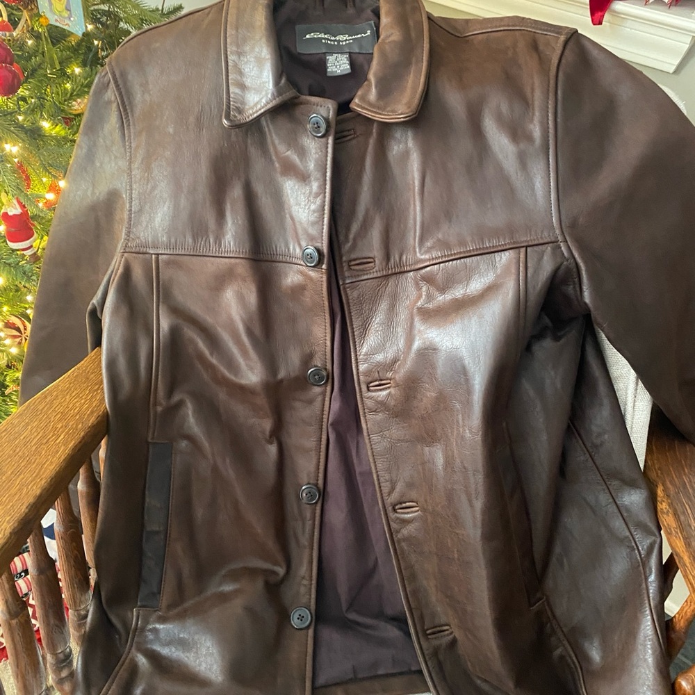 Authentic Leather Jacket